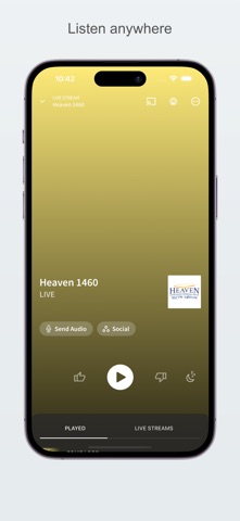 Heaven 1460 Screenshot 2 of 4