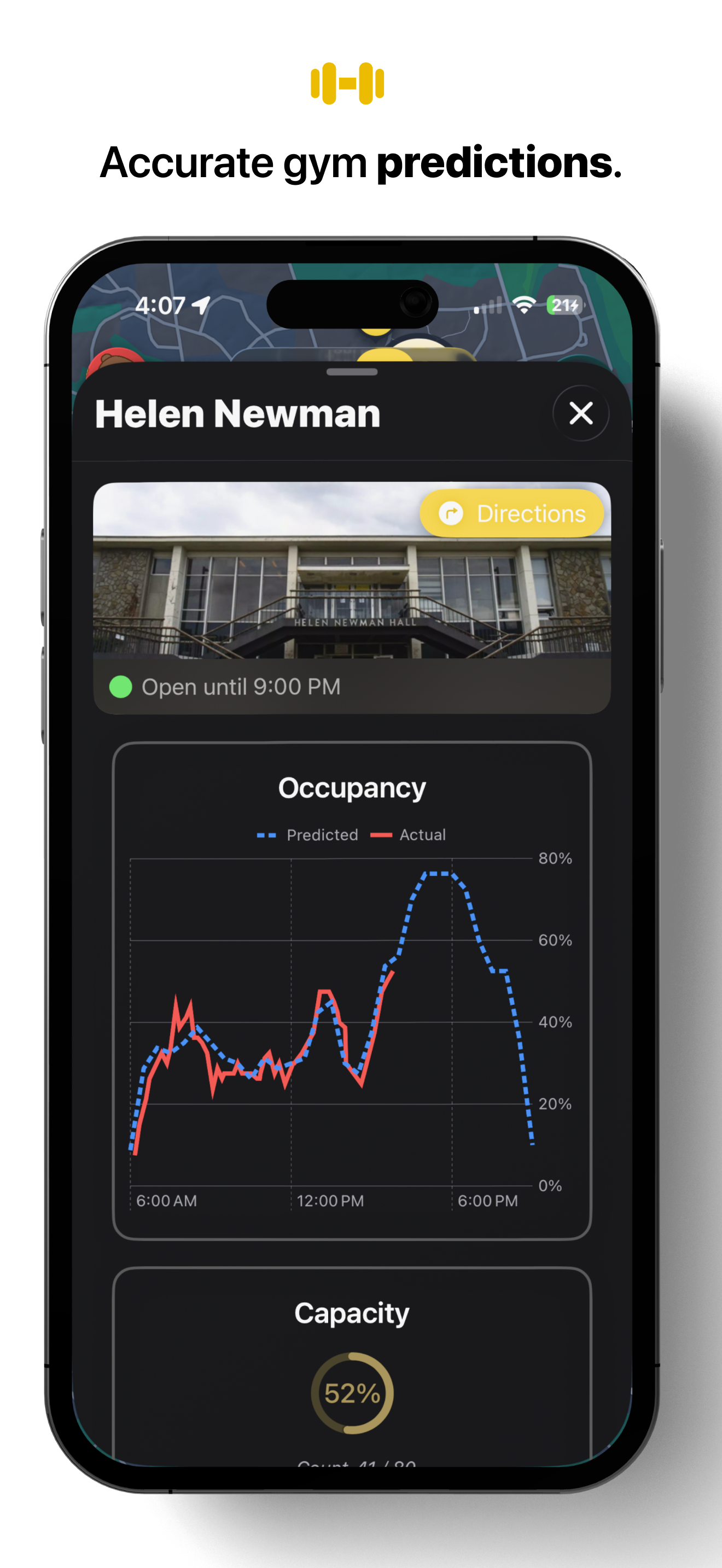 BearTrak for Cornell