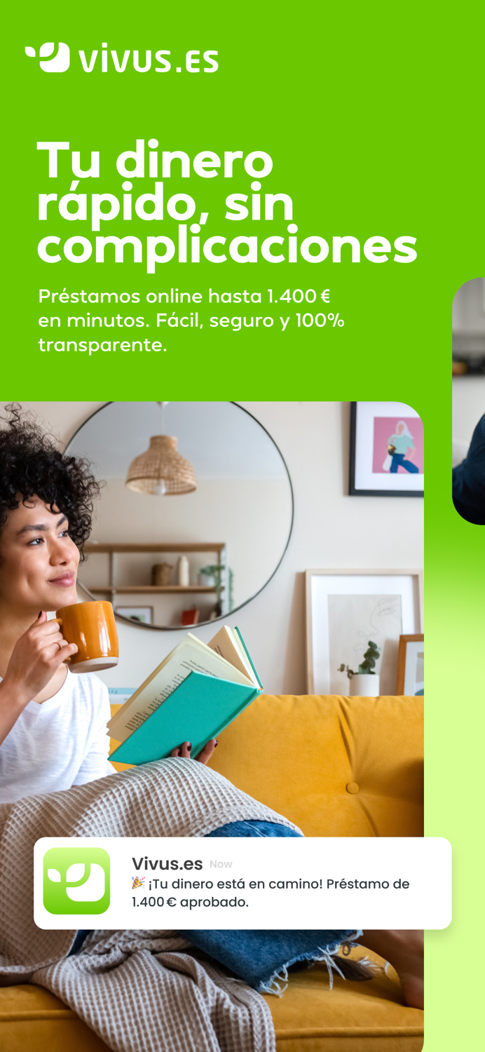 Vivus.es – Préstamos rápidos