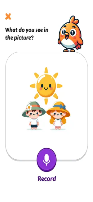 VoiceBuddy Game screenshot 2