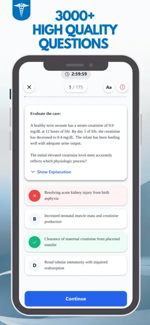 PMHNP Mastery Exam Prep 2026 screenshot 2