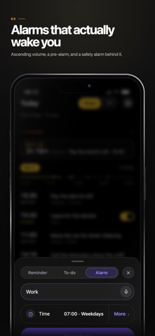 Engramr - Reminders & Alarms Screenshot 3 of 10