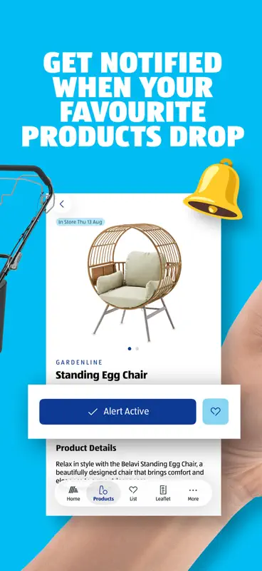 ALDI UK screenshot 6 of 8