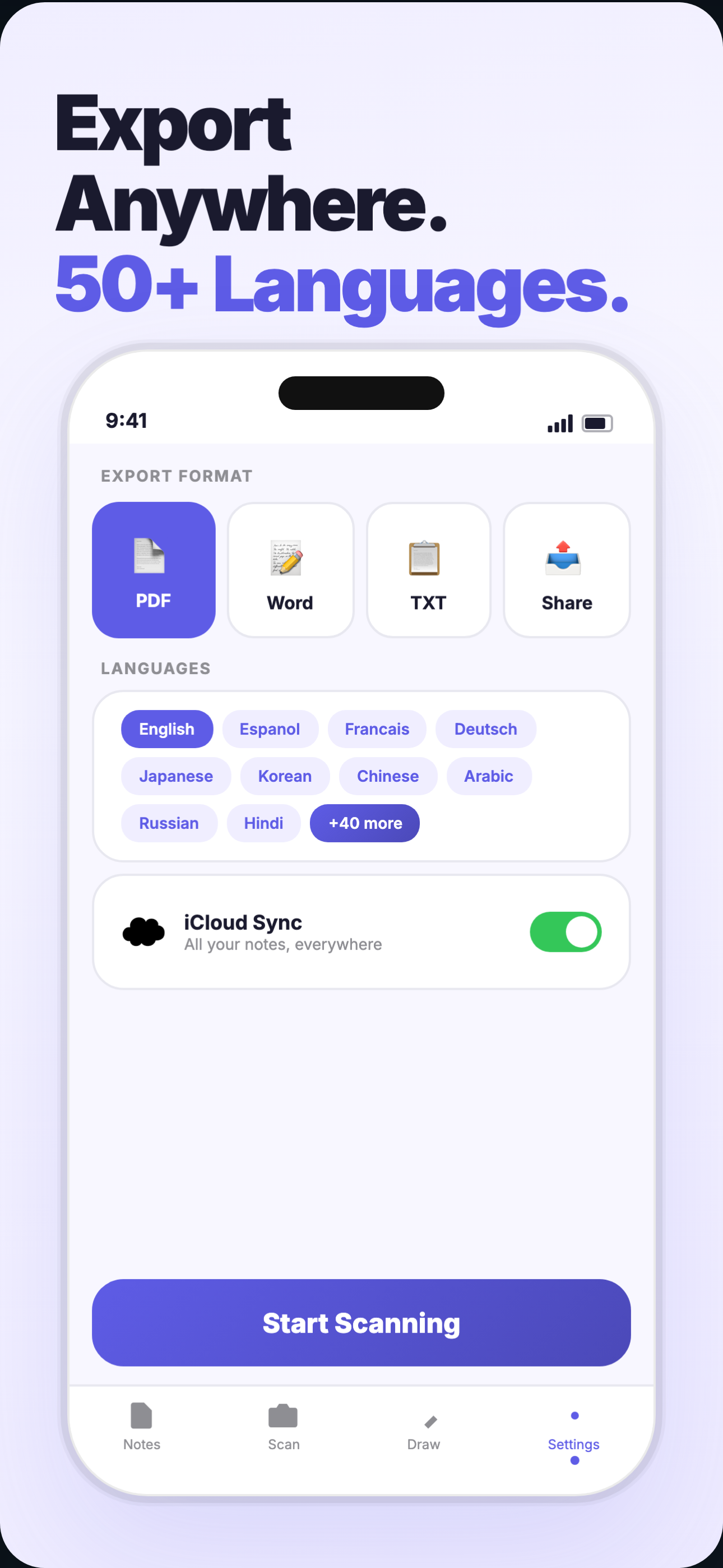 AI Handwriting Pen+