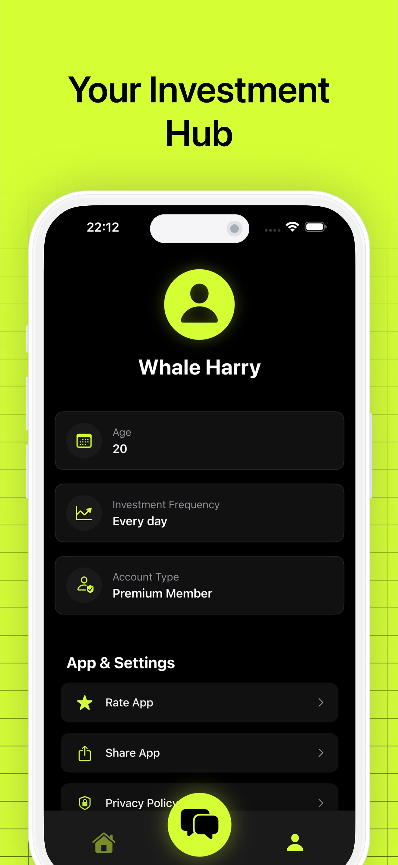 AI Chart Analyze: Whale Harry