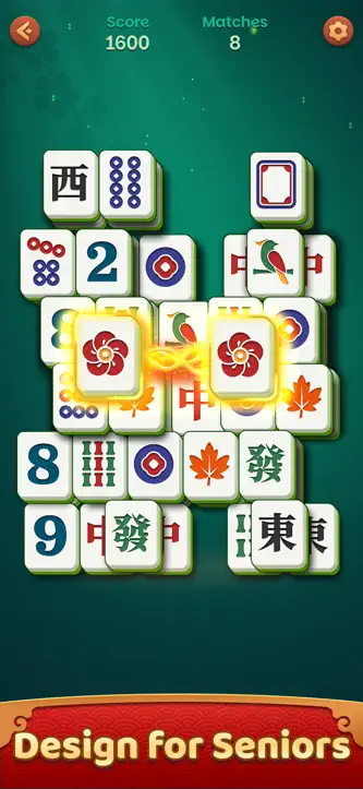 Mahjong Breeze - Tile Match screenshot 3