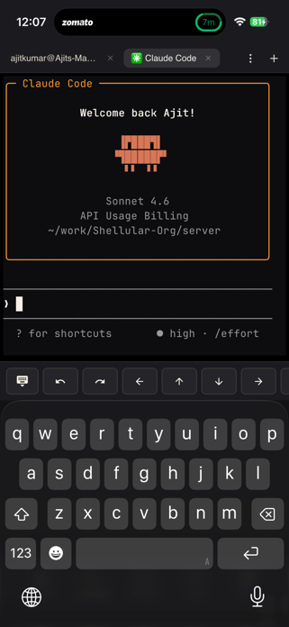 Shellular Screenshot 2 of 9