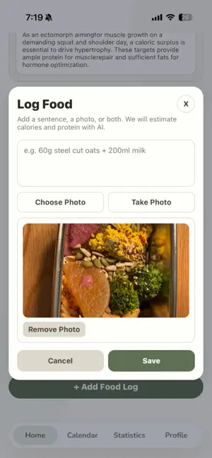 IntelliFit (AI Gym Tracker) screenshot 2