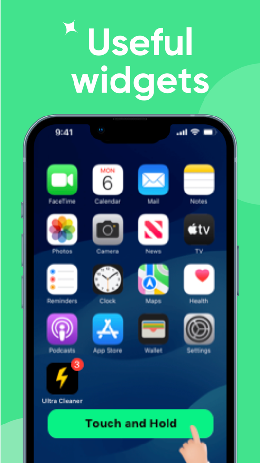 #6. Ultra Cleaner-Eff. (iOS) 由: Efficiency Technology APPS
