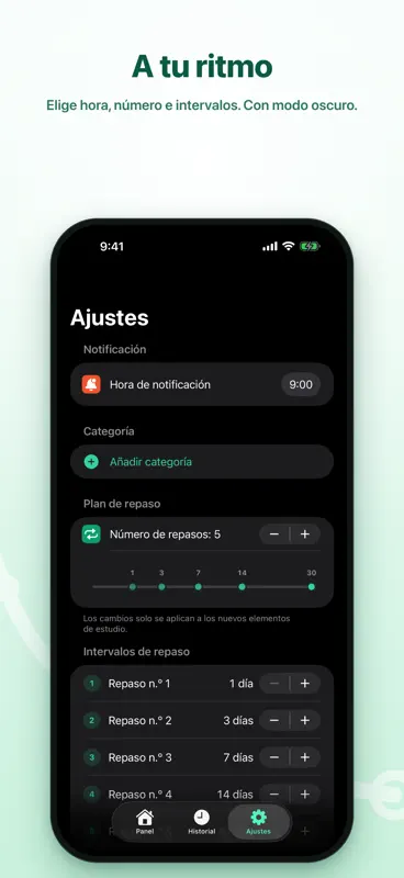 Curva del olvido screenshot 5 of 5