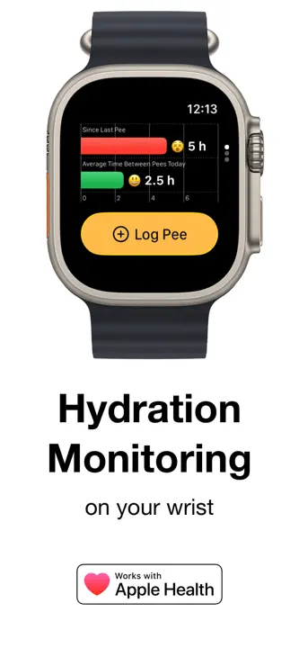 Water Reminder - P App: Screenshot 3 von 10