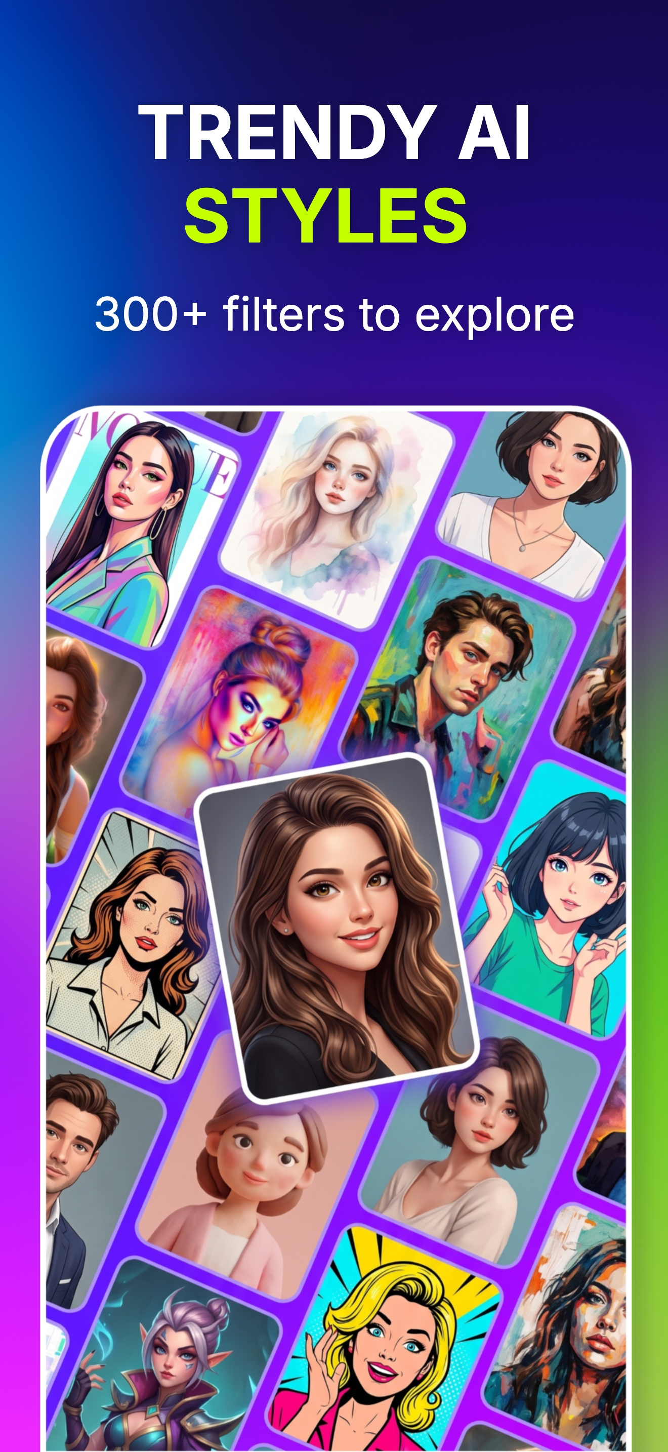 Lumina - AI Photo Enhancer screenshot 8