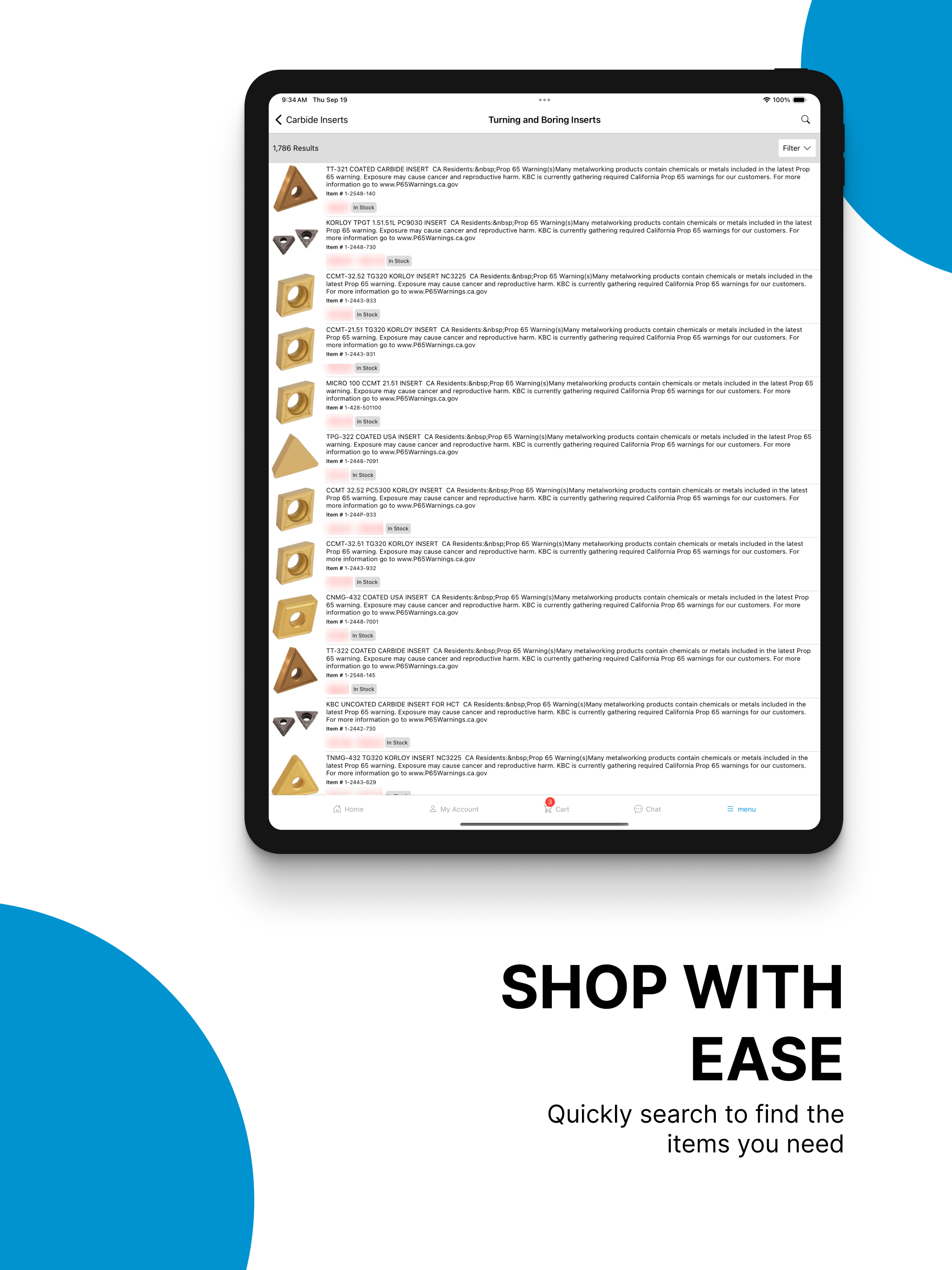 KBC Tools & Machinery, LLC screenshot 11
