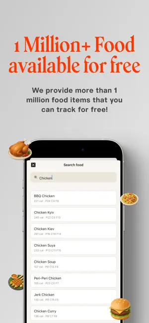 Weight Loss Tracker MunchMate screenshot 4