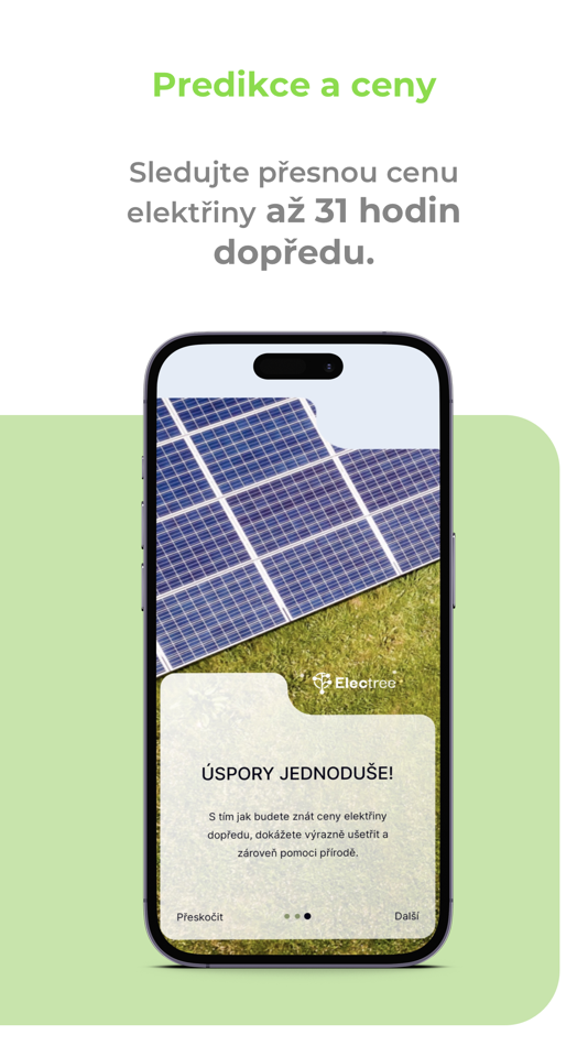 #3. Electree Elis (iOS) 由: Tramaco Energy s.r.o.