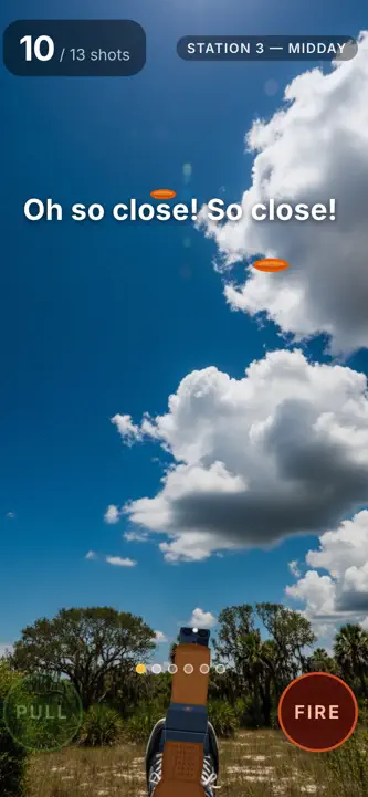 Sporting Clays screenshot 3