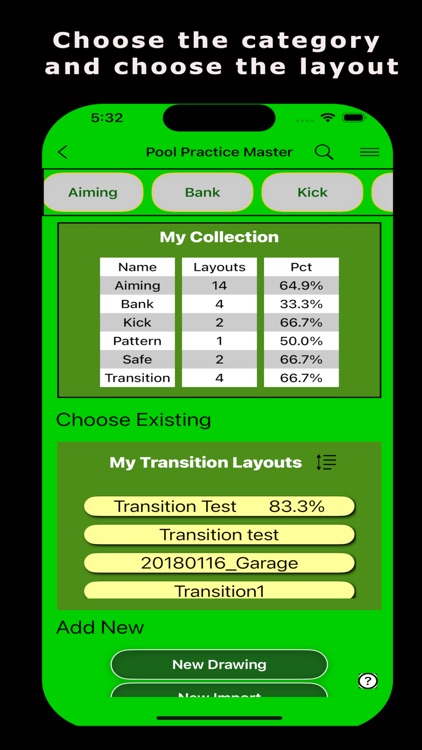 Pool Practice Master screenshot-5