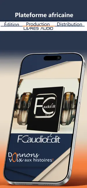 FCaudioÉdit screenshot 1