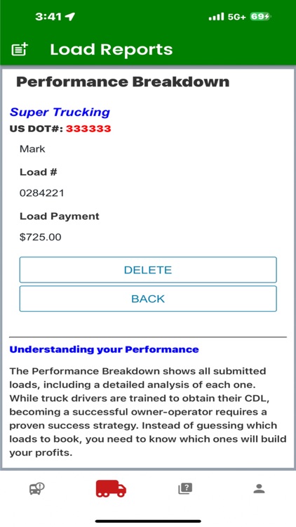 Carriers Dispatch screenshot-3