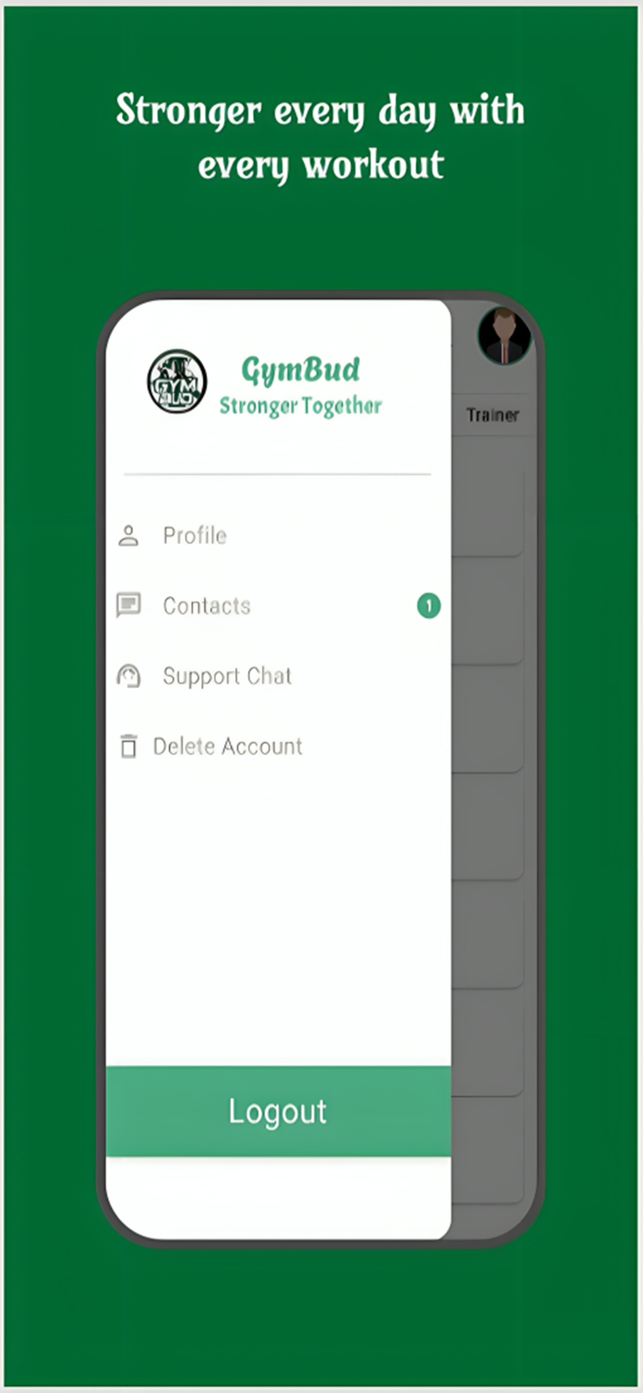 Gym Bud - Gym Partner screenshot 10