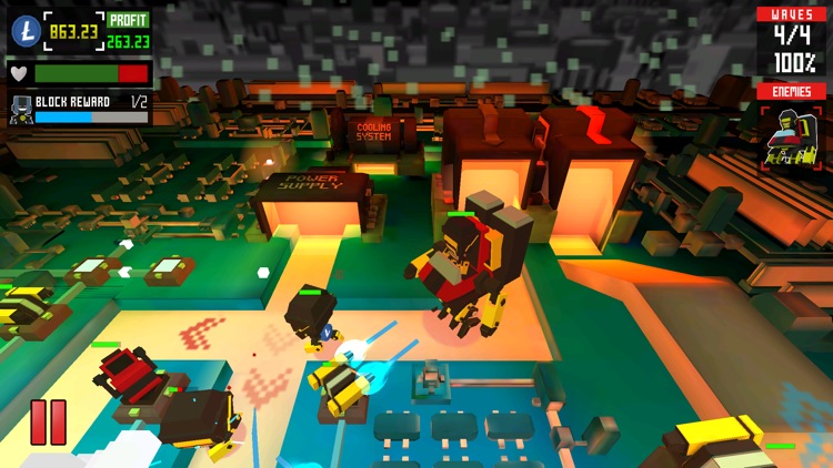 Blox Tower Defense