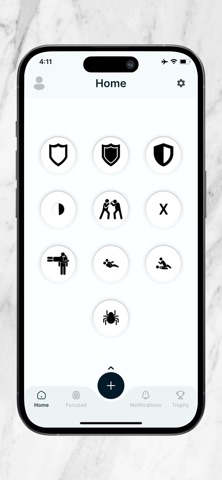 Skill Tree Screenshot 5 of 9