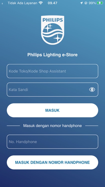 Philips Lighting e-store