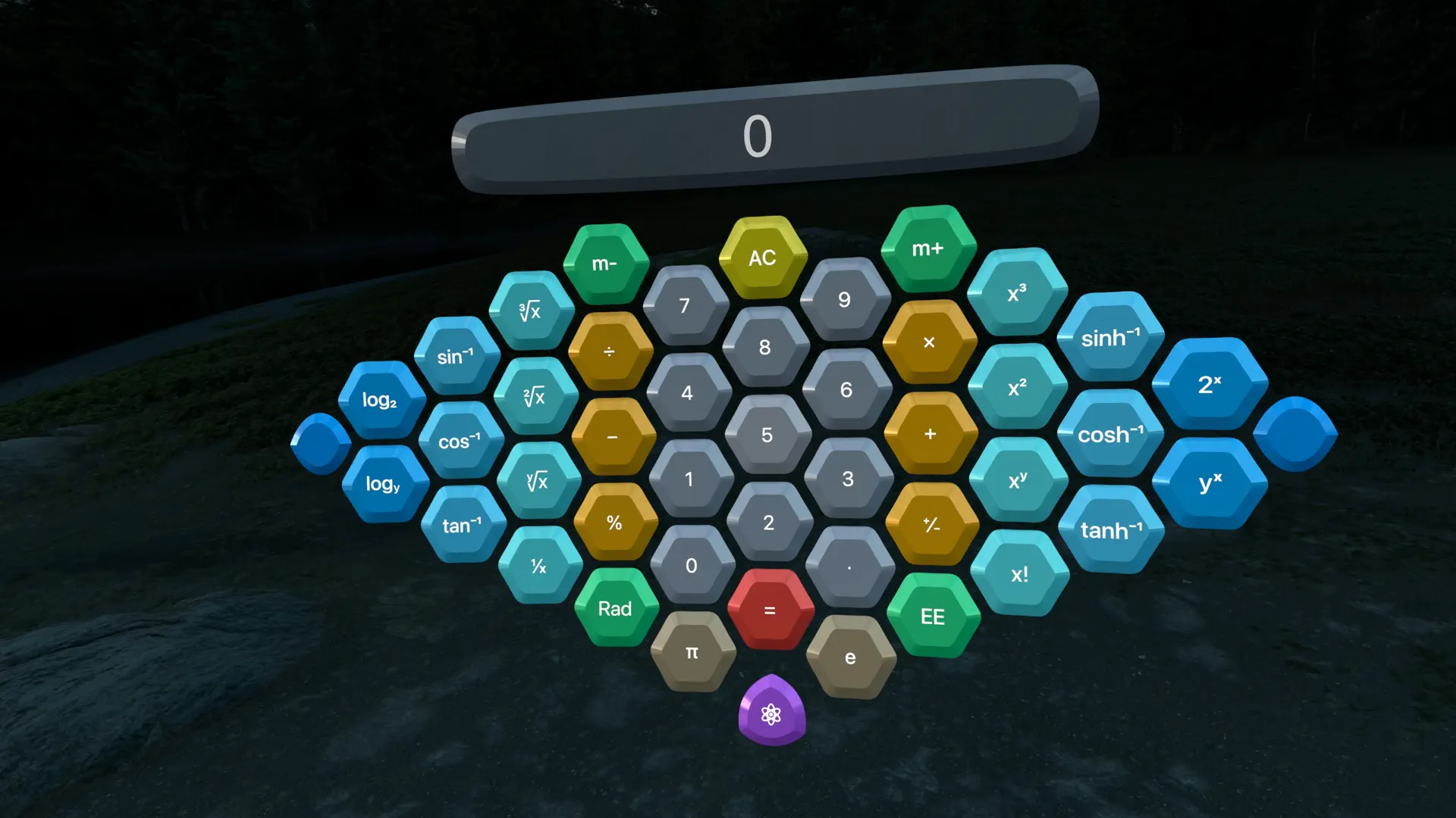 Brill Calc screenshot