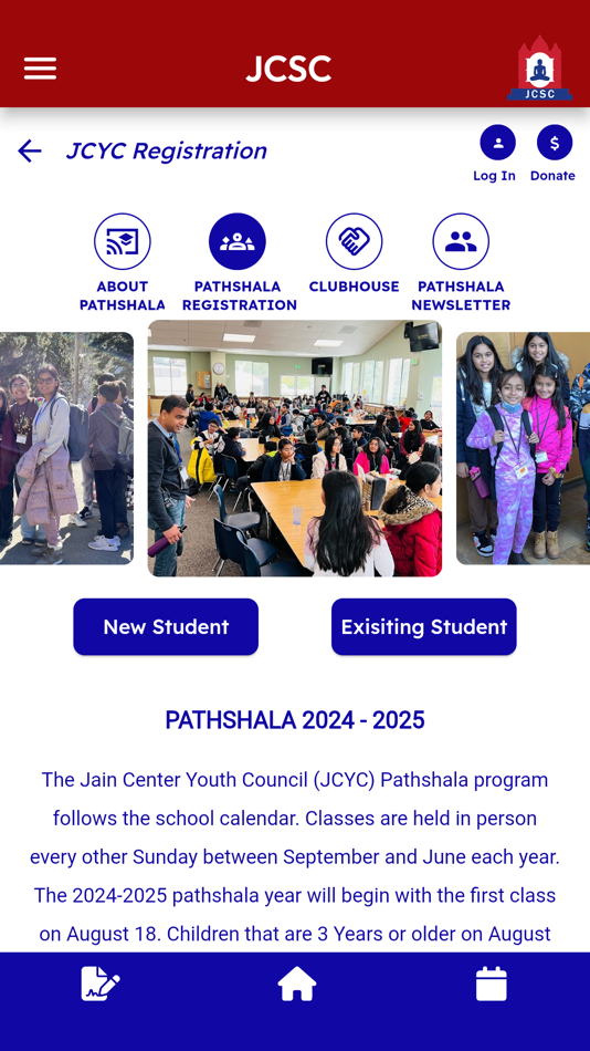 #3. JCSC Mobile (iOS) 由: Jain Center of Southern California