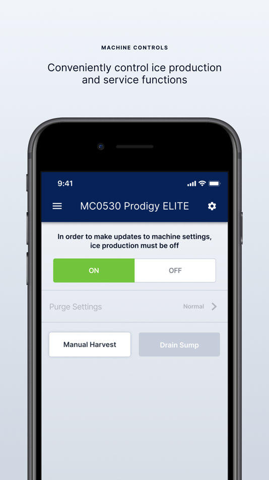 #3. Scotsman ICELINQ® (iOS) 由: Scotsman Group, LLC.