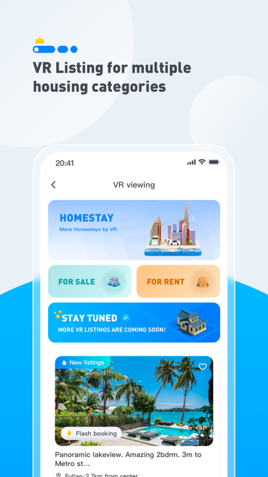 MetaHomes Real Estate Portal Screenshot