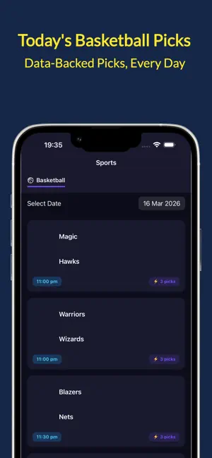 BetReady screenshot 1