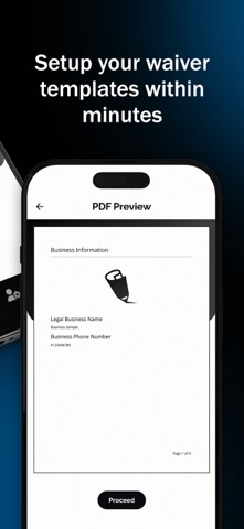 Waiverly screenshot