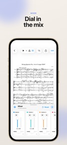 Aria – Music Notation Editor screenshot