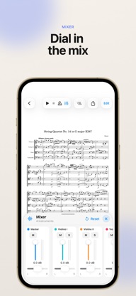 Aria – Music Notation Editor screenshot 6