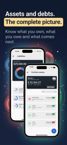 Savings Tracker FINdependence Screenshot 7 of 7