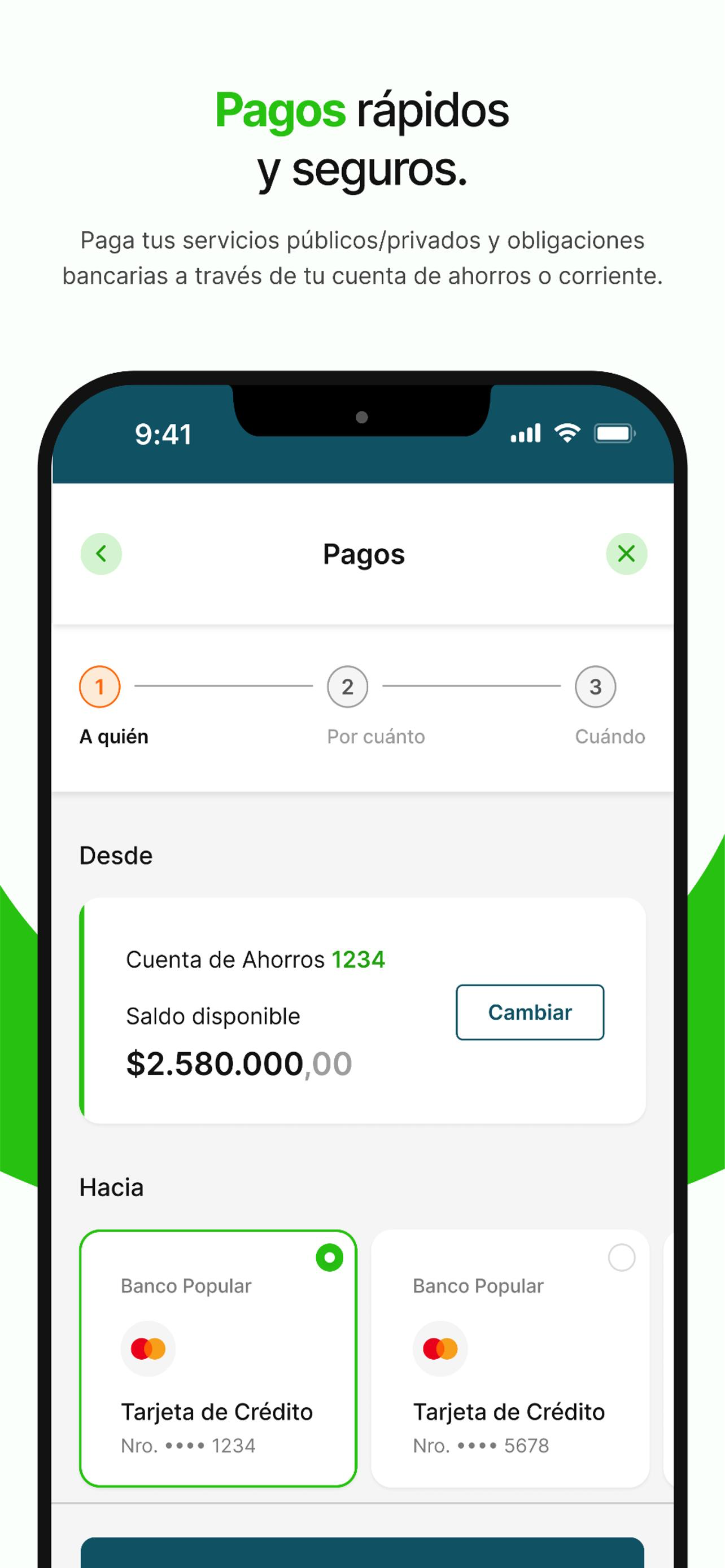 Banco Popular App