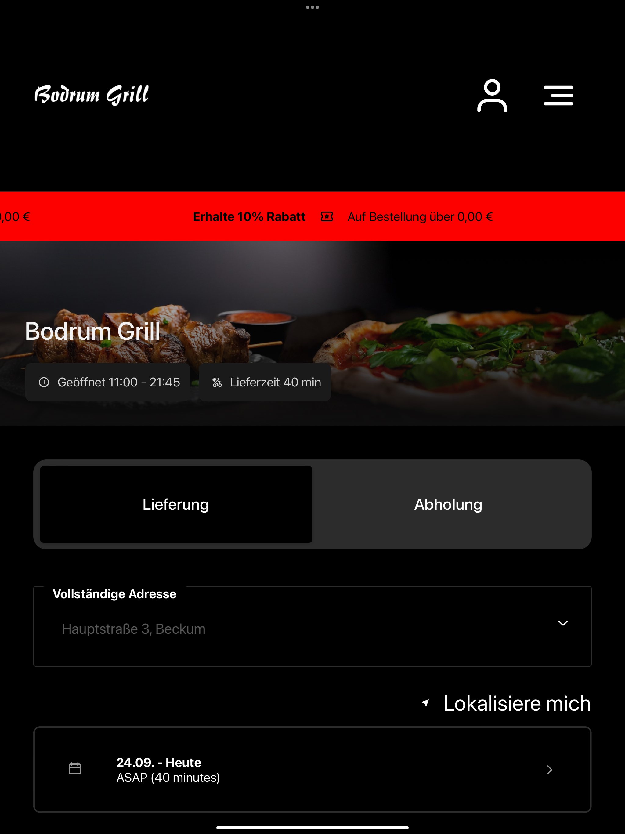 Bodrum Grill