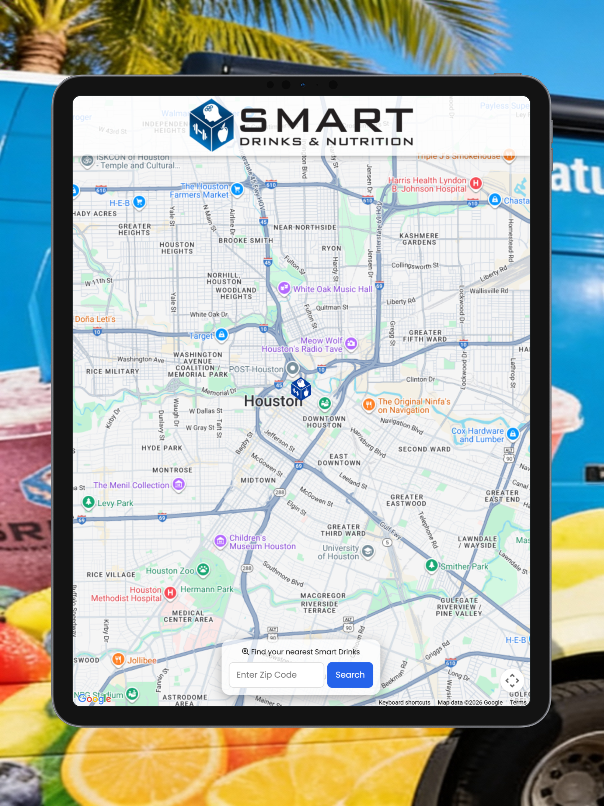 SmartDrinks (V2)