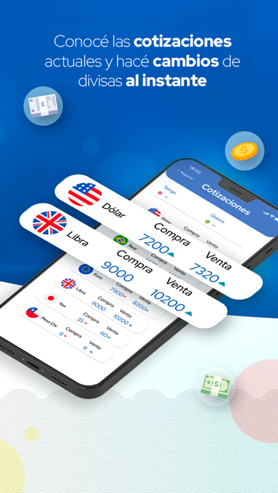 Financiera Paraguayo Japonesa Screenshot