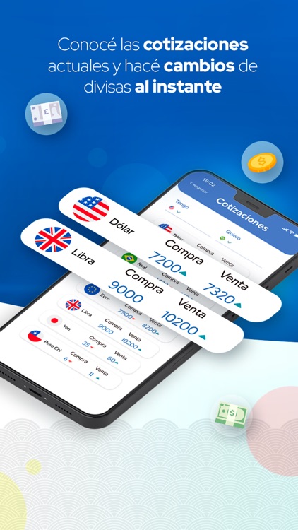 Financiera Paraguayo Japonesa screenshot-4