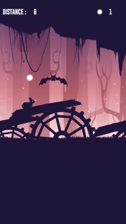 Bunny Trapped In Badland screenshot-3