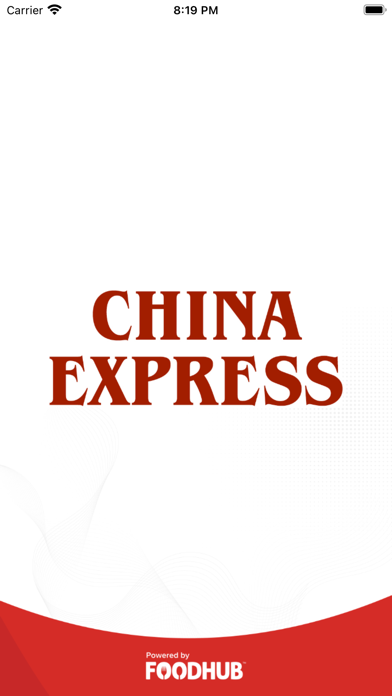 China Express Darlington Screenshot
