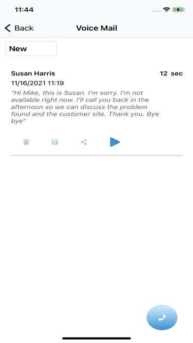 Aeonix Touch Screenshot