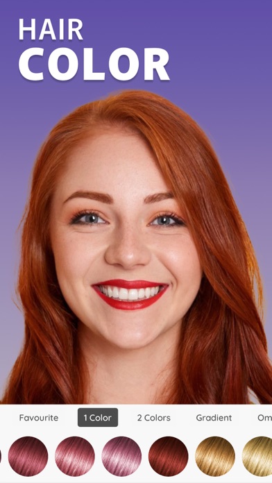 Beauty Editor : Face Retouch Screenshot