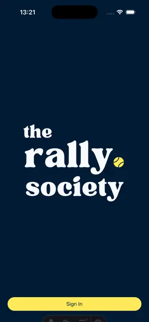 The Rally Society screenshot 1