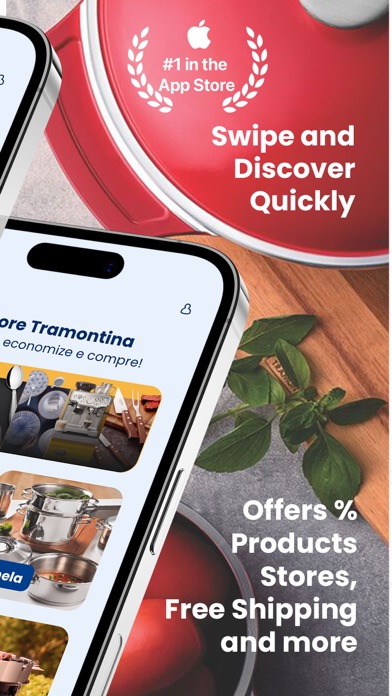 Casa Tramontina Scoutify Savvy Screenshot