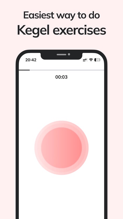 WomFIT: Health & Kegel Trainer
