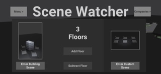 Scene Watcher screenshot