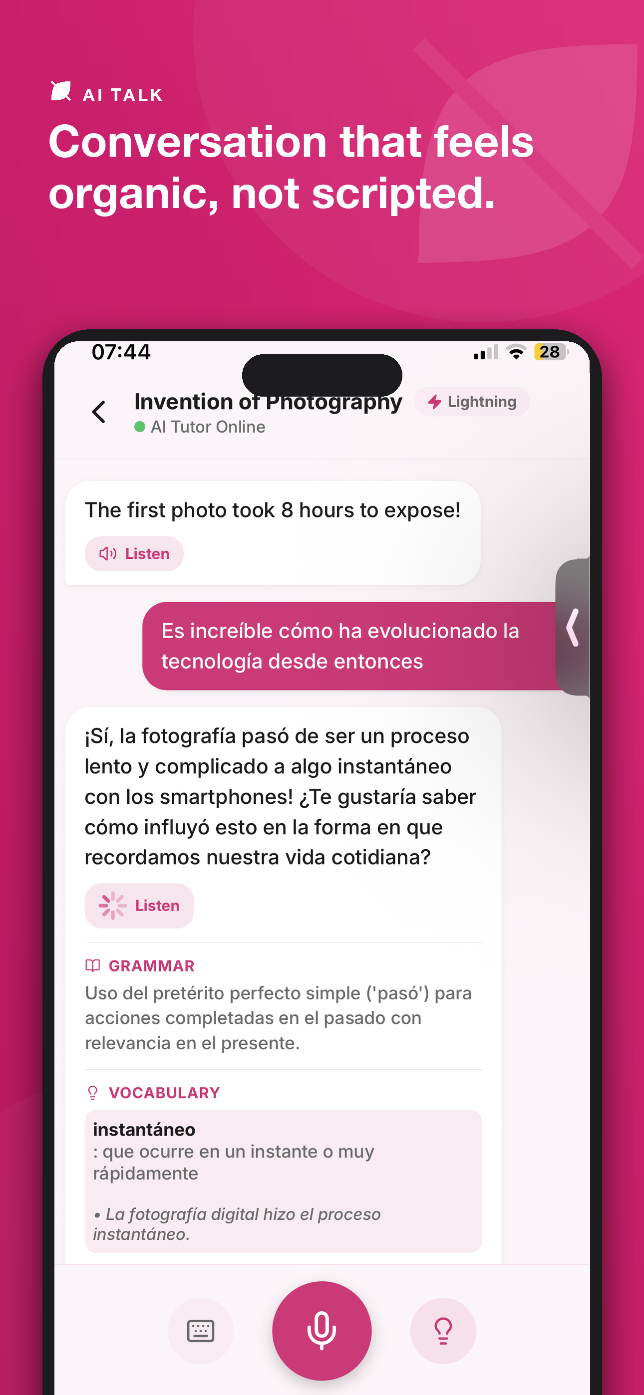 Learn Polish - LingoBloom screenshot 5